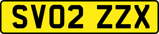 SV02ZZX