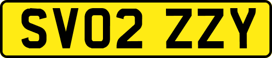 SV02ZZY