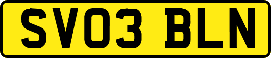 SV03BLN