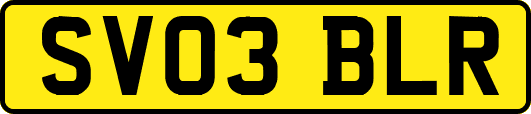 SV03BLR