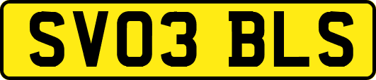 SV03BLS