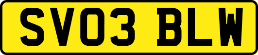 SV03BLW