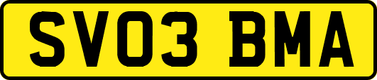 SV03BMA