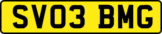 SV03BMG