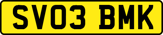 SV03BMK