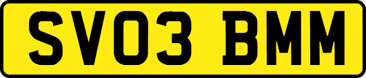 SV03BMM