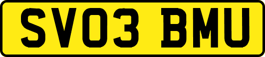 SV03BMU