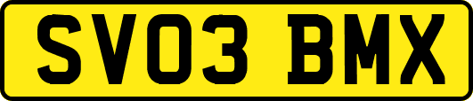 SV03BMX