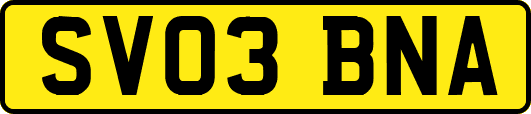 SV03BNA