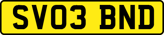 SV03BND