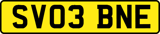 SV03BNE