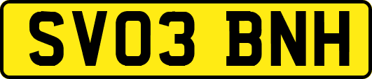 SV03BNH