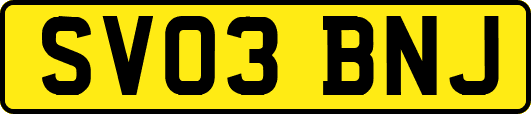 SV03BNJ