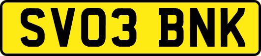 SV03BNK