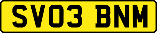 SV03BNM