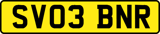SV03BNR