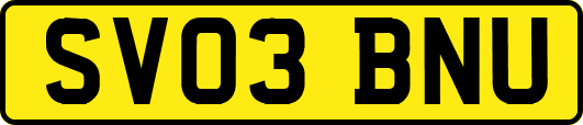 SV03BNU