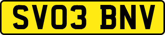 SV03BNV