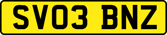 SV03BNZ