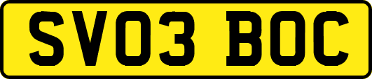 SV03BOC