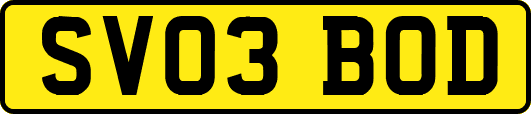 SV03BOD