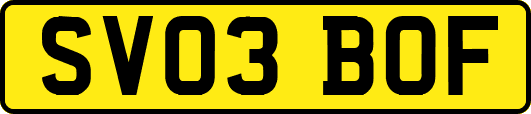 SV03BOF
