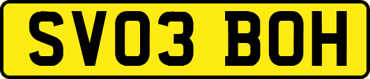 SV03BOH