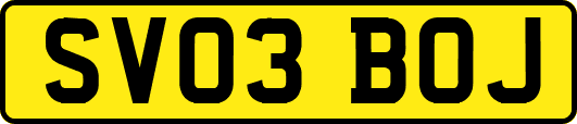 SV03BOJ