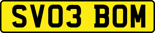 SV03BOM