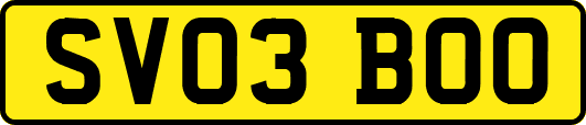SV03BOO