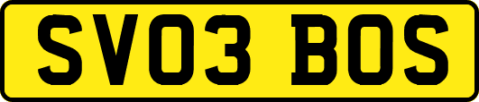 SV03BOS