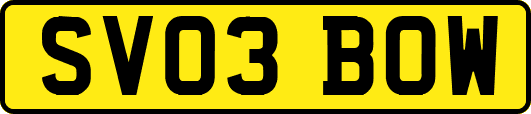 SV03BOW