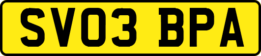 SV03BPA