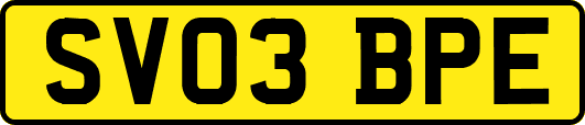 SV03BPE