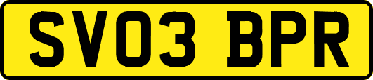 SV03BPR