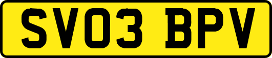 SV03BPV