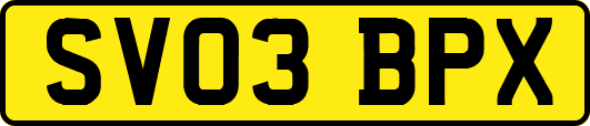 SV03BPX