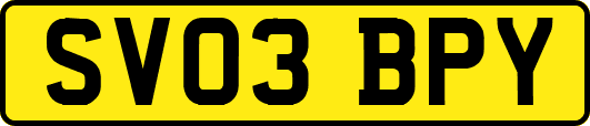 SV03BPY
