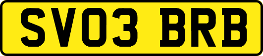 SV03BRB