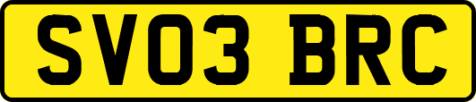 SV03BRC