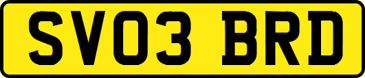 SV03BRD