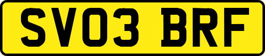 SV03BRF