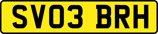 SV03BRH