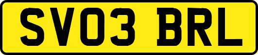 SV03BRL