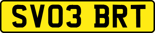 SV03BRT