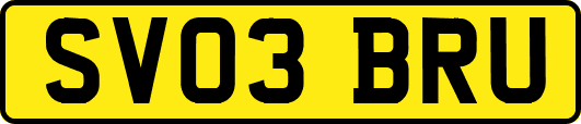 SV03BRU