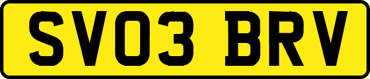 SV03BRV