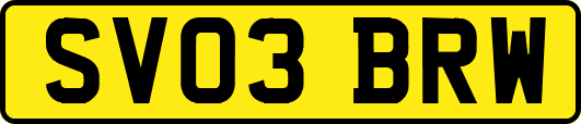 SV03BRW