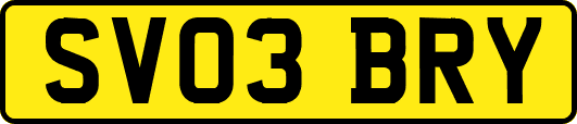 SV03BRY