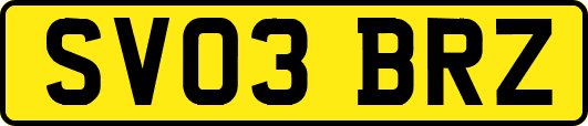 SV03BRZ